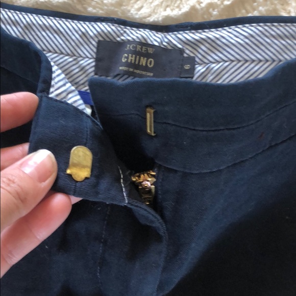 J. Crew chino shorts - Picture 5 of 5